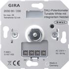 Gira Basisunit Potentiometer vr lichtregelsysteem | 203000