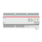 Schakel/jaloezie aktor residentieel knx 24-voudig 10 ampere