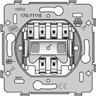 Niko Basiselement Installatieschakelaar | 170-71115