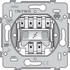 Niko Basiselement Installatieschakelaar | 170-71615