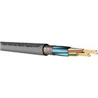 SuperCat 6 23 cat 6 U/UTP PE Zwart 4x2x23 AWG