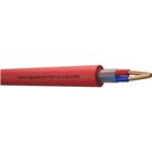 3400 BM Cca signaalkabel 1x2x0,8mm Rood