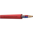 3400 BM signaalkabel B2ca rood 1x2x0,8mm