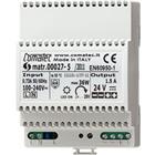 Netvoeding DIN-rail tbv Smart control