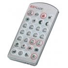 afstandsbediening remote control zilver EM10016004