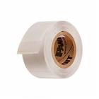 Labeltape rol 11.43x25.4mm wit S100X125VAFY