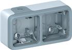 Legrand Plexo Opbouwbak inbouwschakelmateriaal | 069666