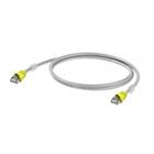 Koperen datakabel (geassembleerd) RJ45 8(4) CAT6a (iec) 3m IP20 1312160030