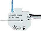 ABB Busch-Jaeger Wave LINE Radiofrequent ontvanger schakelmat. | 2CKA006700A0025