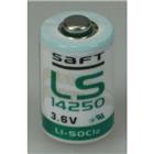 Niet-oplaadbare batterij Lithium 3.6V BS6927201052L