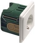 Honeywell Peha Wandcontactdoos (WCD schakelmat.) | 00075281