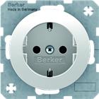 Hager Berker R.1/R.3 Wandcontactdoos (WCD schakelmat.) | 47232089