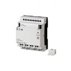 Easy e4 i/o-uitbreiding 12/24 v dc 24 v ac 8di 8dq relais schroe