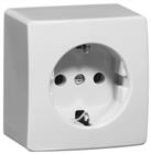 Honeywell Peha Opbouw-standaard Wandcontactdoos (WCD schakelmat.) | 00480121