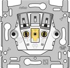 Niko Basiselement Wandcontactdoos (WCD schakelmat.) | 170-31400