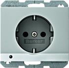 Hager Berker K.1/K.5 Wandcontactdoos (WCD schakelmat.) | 41097003