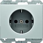 Hager Berker K.1/K.5 Wandcontactdoos (WCD schakelmat.) | 47157003