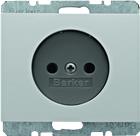 Hager Berker K.1/K.5 Wandcontactdoos (WCD schakelmat.) | 6167157003