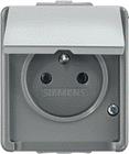 Siemens Wandcontactdoos (WCD schakelmat.) | 5UB4741