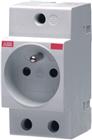 ABB System pro M compact Wandcontactdoos modulair | 2CSM110000R0711