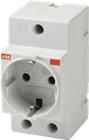 ABB System pro M compact Wandcontactdoos modulair | 2CSM210000R0721