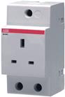 ABB System pro M compact Wandcontactdoos modulair | 2CSM259343R0721