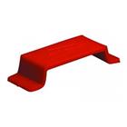 K25 Draadclip 25x13mm rood AT5590