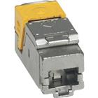 LCS3 PATCHPANEEL CONNECTOR 6 STUKS CAT.6A STP RJ45