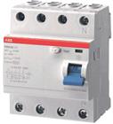 ABB System pro M compact Aardlekschakelaar | 2CSF204101R2950