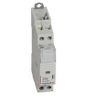 RELAIS ZONDER MANUELE BEDIENING 2NC 25A 230VAC 1 MODULE.