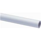 Pvc installatiebuis wit 5/8