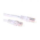 Patchkabel U / UTP Cat5E RJ45 8(8) 0.5M wit IB5400