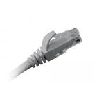 Patchkabel PVC F / UTP Cat5E RJ45 8(8) 20M grijs CAT5EB20M