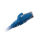 Patchkabel PVC U / UTP Cat6 RJ45 8(8) 0.5M blauw CAT605MB