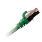 Patchkabel LSZH S / FTP Cat6A (IEC) RJ45 8(8) 10M groen GGM CAT6AS10MGN