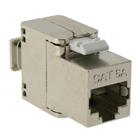 CAT6A STP Toolless Keystone jack