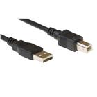 PC-kabel USB-A/USB-B 0.5m SB2398