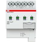 Schakel aktor professioneel knx 4-voudig 16 ampere