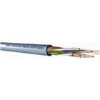 UC300 24 Cat5e U/UTP PVC Eca Grijs 4x2x24 AWG - 500mtr