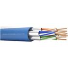 UC400 HS23 Cat,6 S/FTP LSHF Blauw 4x2x23 AWG