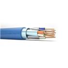 UC500 AS23 CAT,6A F/FTP LSHF Blauw 4X2X23 AWG