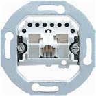 Centraalplaat- (onderdeel) basiselement 1x8 polig UAE/IAE Basiselement 1 connector UAE8UPO