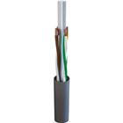 Cat.6 U/UTP Eca 4x2x23AWG PVC Grey (cross-member) 185952Rx305