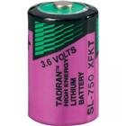 SL Niet-oplaadbare batterij zakje Lithium 3.6V BSOSL750SL