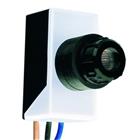 Schemerschakelaar lux instelbaar Lichtsensor ingebouwd 1150W 230V 5A 5 - 300lx  IP66 820010