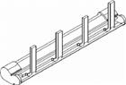 ABB Busch-Jaeger I-Bus KNX Kamrail | 2CDG924003R0011