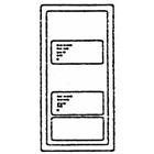 Deurluidspreker zwart IP54 Inbouw (stucwerk) V010000186