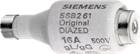 Siemens DIAZED D-zekering | 5SB211