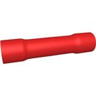 Doorverbinder geisoleerd 0.5-1.5mm2 rood