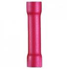 Doorverbinder 24x1,7mm rood